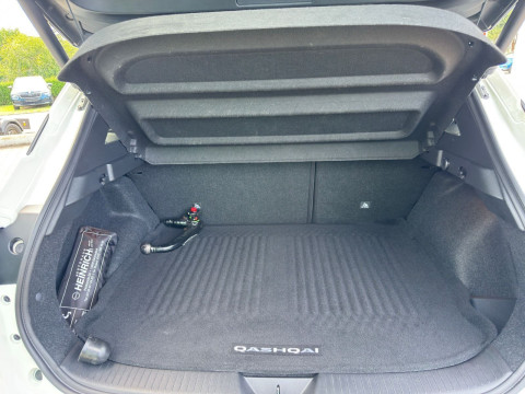 Ansicht 19 - Gebrauchtwagen Fahrzeug, Modell Qashqai der Marke Nissan von Verkäufer Autohaus Heinrich GmbH