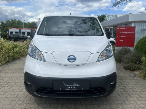 Ansicht 2 - Gebrauchtwagen Fahrzeug, Modell NV200 der Marke Nissan von Verkäufer K&S Oder/Spree Autohandels.mbH