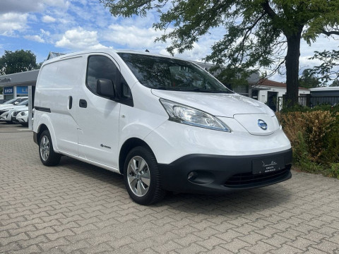 Ansicht 3 - Gebrauchtwagen Fahrzeug, Modell NV200 der Marke Nissan von Verkäufer K&S Oder/Spree Autohandels.mbH