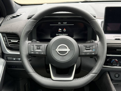 Ansicht 24 - Gebrauchtwagen Fahrzeug, Modell Qashqai der Marke Nissan von Verkäufer K&S Oder/Spree Autohandels.mbH