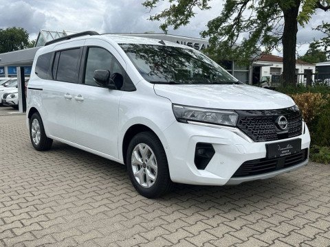Ansicht 3 - Gebrauchtwagen Fahrzeug, Modell Townstar der Marke Nissan von Verkäufer K&S Oder/Spree Autohandels.mbH