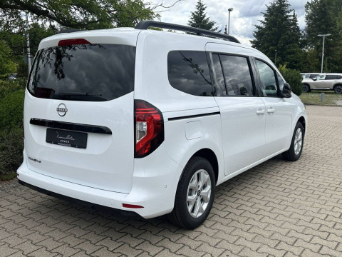 Ansicht 15 - Gebrauchtwagen Fahrzeug, Modell Townstar der Marke Nissan von Verkäufer K&S Oder/Spree Autohandels.mbH