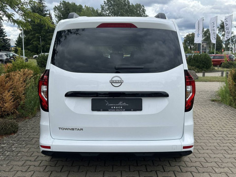 Ansicht 16 - Gebrauchtwagen Fahrzeug, Modell Townstar der Marke Nissan von Verkäufer K&S Oder/Spree Autohandels.mbH