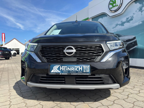 Ansicht 2 - Gebrauchtwagen Fahrzeug, Modell Townstar der Marke Nissan von Verkäufer Autohaus Heinrich GmbH