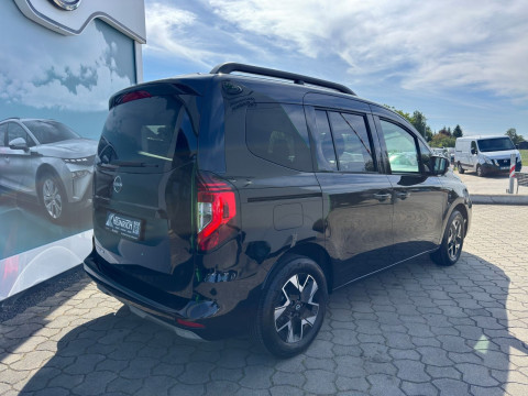 Ansicht 4 - Gebrauchtwagen Fahrzeug, Modell Townstar der Marke Nissan von Verkäufer Autohaus Heinrich GmbH