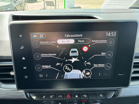 Ansicht 12 - Gebrauchtwagen Fahrzeug, Modell Townstar der Marke Nissan von Verkäufer Autohaus Heinrich GmbH
