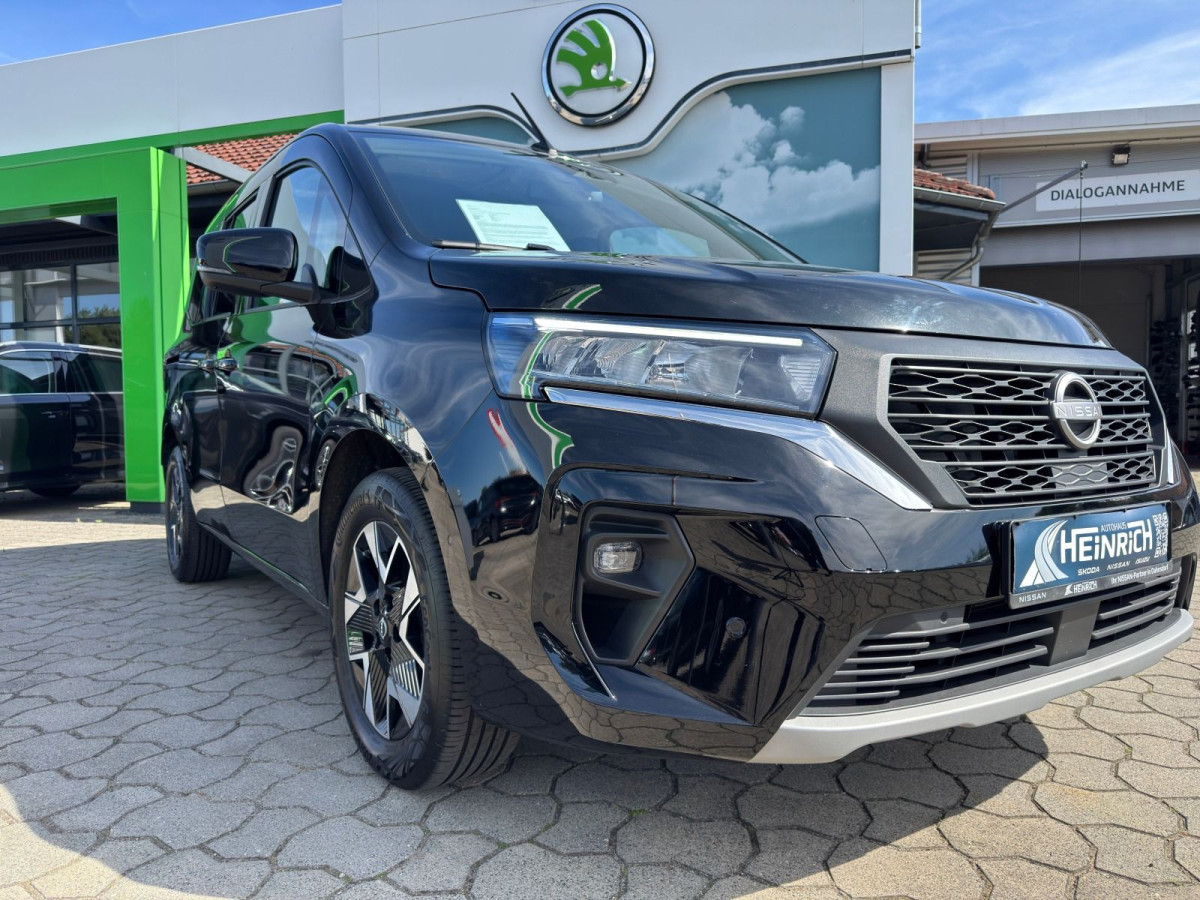 Ansicht 1 - Gebrauchtwagen Fahrzeug, Modell Townstar der Marke Nissan von Verkäufer Autohaus Heinrich GmbH