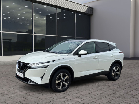 Ansicht 2 - Gebrauchtwagen Fahrzeug, Modell Qashqai der Marke Nissan von Verkäufer Autohaus Junghans & Kunz GmbH