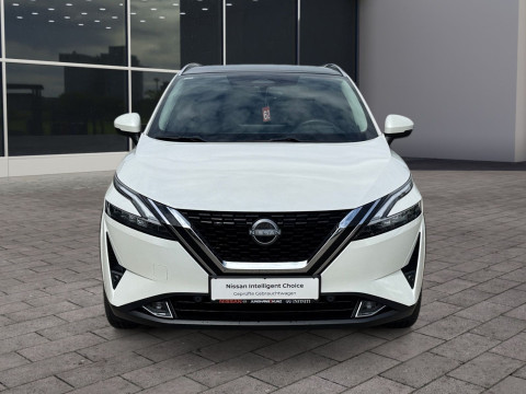 Ansicht 3 - Gebrauchtwagen Fahrzeug, Modell Qashqai der Marke Nissan von Verkäufer Autohaus Junghans & Kunz GmbH