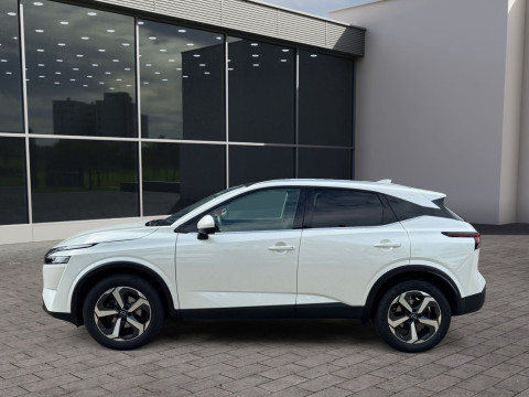 Ansicht 4 - Gebrauchtwagen Fahrzeug, Modell Qashqai der Marke Nissan von Verkäufer Autohaus Junghans & Kunz GmbH
