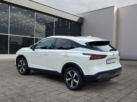 Ansicht 5 - Gebrauchtwagen Fahrzeug, Modell Qashqai der Marke Nissan von Verkäufer Autohaus Junghans & Kunz GmbH