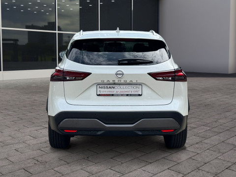 Ansicht 6 - Gebrauchtwagen Fahrzeug, Modell Qashqai der Marke Nissan von Verkäufer Autohaus Junghans & Kunz GmbH