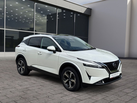 Ansicht 9 - Gebrauchtwagen Fahrzeug, Modell Qashqai der Marke Nissan von Verkäufer Autohaus Junghans & Kunz GmbH