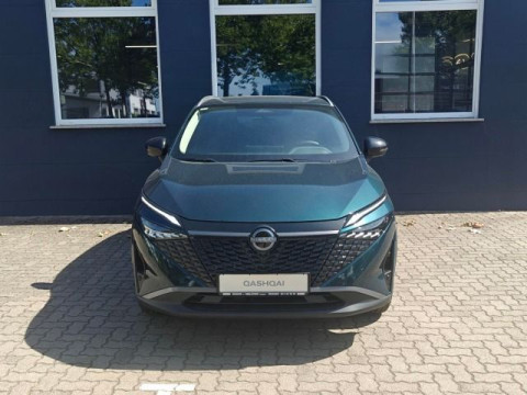 Ansicht 2 - Neuwagen Fahrzeug, Modell Qashqai der Marke Nissan von Verkäufer Autohaus Hager & Malende GmbH