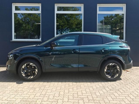 Ansicht 3 - Neuwagen Fahrzeug, Modell Qashqai der Marke Nissan von Verkäufer Autohaus Hager & Malende GmbH