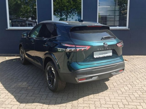 Ansicht 4 - Neuwagen Fahrzeug, Modell Qashqai der Marke Nissan von Verkäufer Autohaus Hager & Malende GmbH