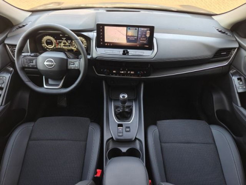 Ansicht 6 - Neuwagen Fahrzeug, Modell Qashqai der Marke Nissan von Verkäufer Autohaus Hager & Malende GmbH