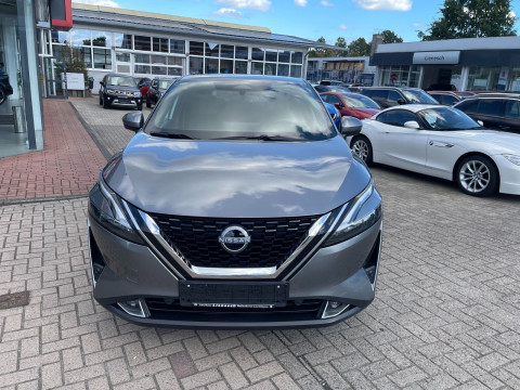 Ansicht 3 - Gebrauchtwagen Fahrzeug, Modell Qashqai der Marke Nissan von Verkäufer Autohaus Lienesch GmbH & Co.KG