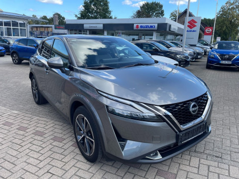 Ansicht 4 - Gebrauchtwagen Fahrzeug, Modell Qashqai der Marke Nissan von Verkäufer Autohaus Lienesch GmbH & Co.KG
