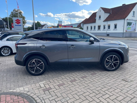 Ansicht 5 - Gebrauchtwagen Fahrzeug, Modell Qashqai der Marke Nissan von Verkäufer Autohaus Lienesch GmbH & Co.KG