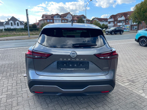 Ansicht 7 - Gebrauchtwagen Fahrzeug, Modell Qashqai der Marke Nissan von Verkäufer Autohaus Lienesch GmbH & Co.KG