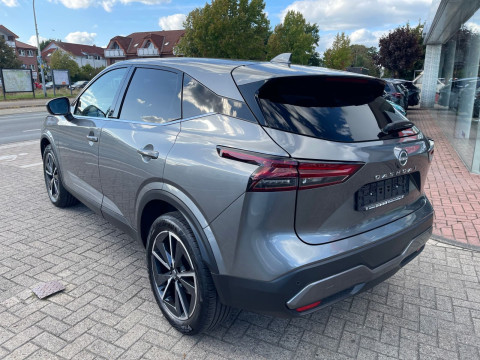 Ansicht 8 - Gebrauchtwagen Fahrzeug, Modell Qashqai der Marke Nissan von Verkäufer Autohaus Lienesch GmbH & Co.KG