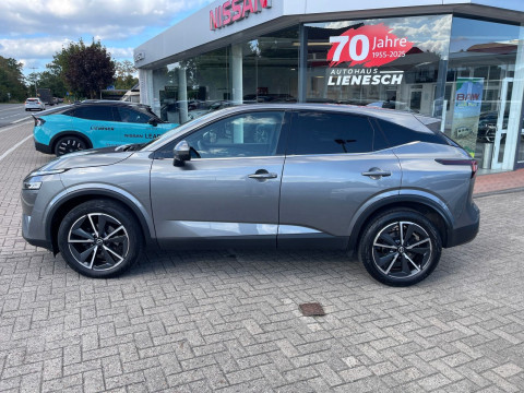 Ansicht 9 - Gebrauchtwagen Fahrzeug, Modell Qashqai der Marke Nissan von Verkäufer Autohaus Lienesch GmbH & Co.KG