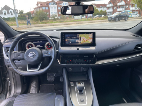 Ansicht 13 - Gebrauchtwagen Fahrzeug, Modell Qashqai der Marke Nissan von Verkäufer Autohaus Lienesch GmbH & Co.KG