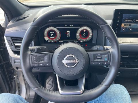 Ansicht 14 - Gebrauchtwagen Fahrzeug, Modell Qashqai der Marke Nissan von Verkäufer Autohaus Lienesch GmbH & Co.KG