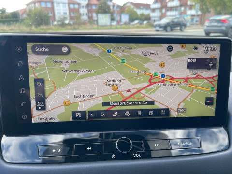 Ansicht 16 - Gebrauchtwagen Fahrzeug, Modell Qashqai der Marke Nissan von Verkäufer Autohaus Lienesch GmbH & Co.KG