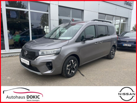 Ansicht 1 - Gebrauchtwagen Fahrzeug, Modell Townstar der Marke Nissan von Verkäufer Autohaus Dokic GmbH & Co.KG