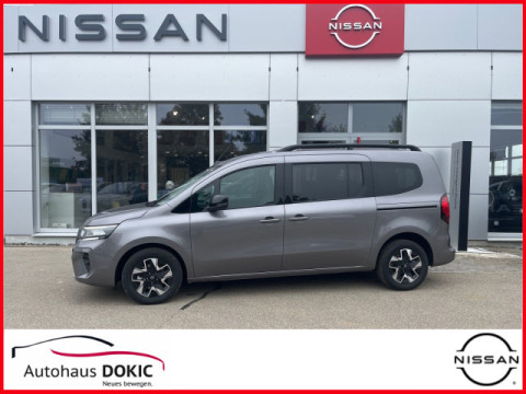 Ansicht 2 - Gebrauchtwagen Fahrzeug, Modell Townstar der Marke Nissan von Verkäufer Autohaus Dokic GmbH & Co.KG