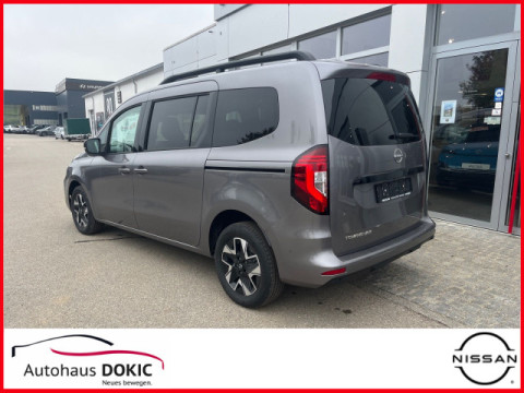 Ansicht 3 - Gebrauchtwagen Fahrzeug, Modell Townstar der Marke Nissan von Verkäufer Autohaus Dokic GmbH & Co.KG