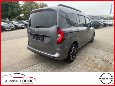 Ansicht 4 - Gebrauchtwagen Fahrzeug, Modell Townstar der Marke Nissan von Verkäufer Autohaus Dokic GmbH & Co.KG