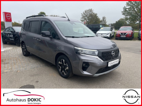 Ansicht 5 - Gebrauchtwagen Fahrzeug, Modell Townstar der Marke Nissan von Verkäufer Autohaus Dokic GmbH & Co.KG