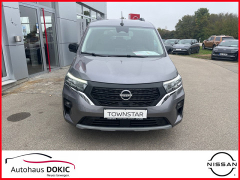 Ansicht 6 - Gebrauchtwagen Fahrzeug, Modell Townstar der Marke Nissan von Verkäufer Autohaus Dokic GmbH & Co.KG