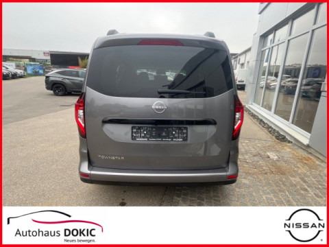 Ansicht 7 - Gebrauchtwagen Fahrzeug, Modell Townstar der Marke Nissan von Verkäufer Autohaus Dokic GmbH & Co.KG