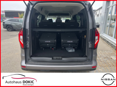 Ansicht 8 - Gebrauchtwagen Fahrzeug, Modell Townstar der Marke Nissan von Verkäufer Autohaus Dokic GmbH & Co.KG