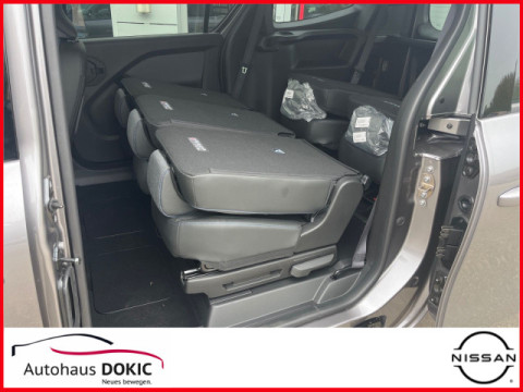 Ansicht 10 - Gebrauchtwagen Fahrzeug, Modell Townstar der Marke Nissan von Verkäufer Autohaus Dokic GmbH & Co.KG