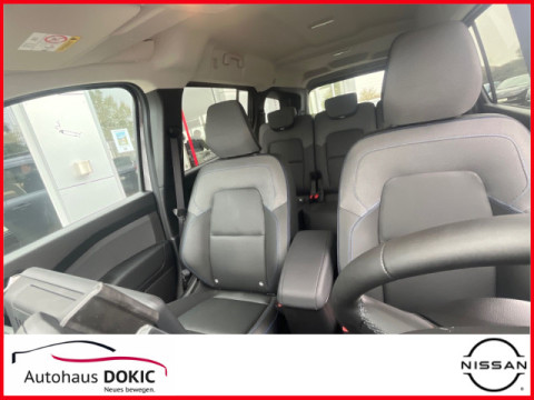 Ansicht 11 - Gebrauchtwagen Fahrzeug, Modell Townstar der Marke Nissan von Verkäufer Autohaus Dokic GmbH & Co.KG