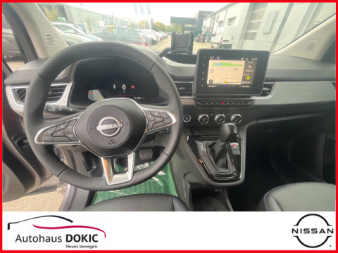 Ansicht 13 - Gebrauchtwagen Fahrzeug, Modell Townstar der Marke Nissan von Verkäufer Autohaus Dokic GmbH & Co.KG