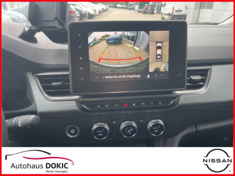 Ansicht 15 - Gebrauchtwagen Fahrzeug, Modell Townstar der Marke Nissan von Verkäufer Autohaus Dokic GmbH & Co.KG