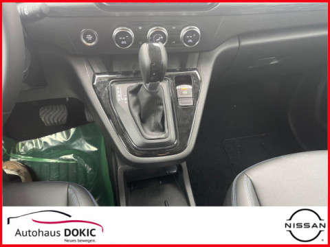 Ansicht 19 - Gebrauchtwagen Fahrzeug, Modell Townstar der Marke Nissan von Verkäufer Autohaus Dokic GmbH & Co.KG