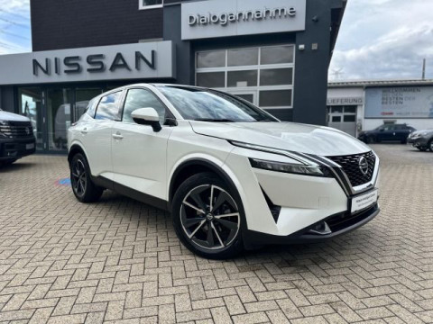 Ansicht 2 - Gebrauchtwagen Fahrzeug, Modell Qashqai der Marke Nissan von Verkäufer Autohaus Möller GmbH in Herdecke
