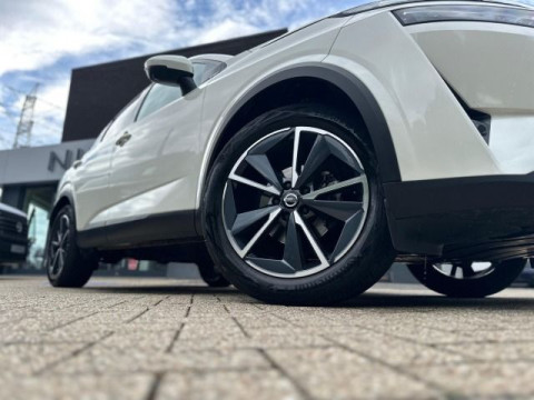 Ansicht 3 - Gebrauchtwagen Fahrzeug, Modell Qashqai der Marke Nissan von Verkäufer Autohaus Möller GmbH in Herdecke
