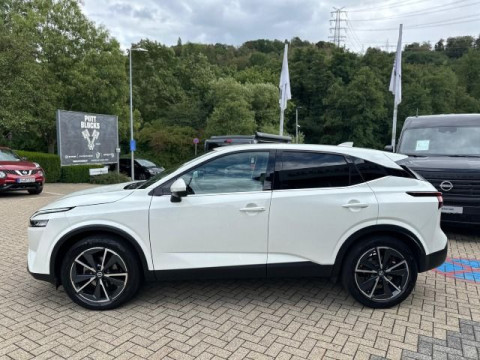Ansicht 6 - Gebrauchtwagen Fahrzeug, Modell Qashqai der Marke Nissan von Verkäufer Autohaus Möller GmbH in Herdecke