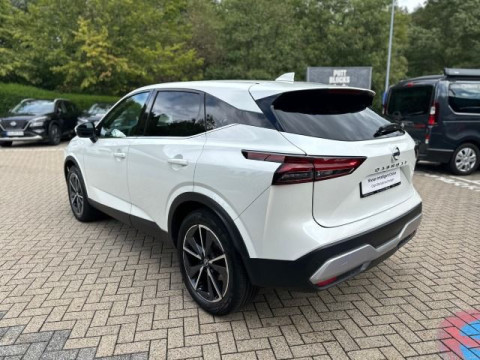 Ansicht 7 - Gebrauchtwagen Fahrzeug, Modell Qashqai der Marke Nissan von Verkäufer Autohaus Möller GmbH in Herdecke