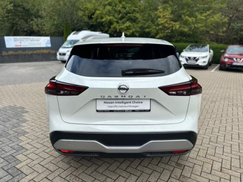 Ansicht 8 - Gebrauchtwagen Fahrzeug, Modell Qashqai der Marke Nissan von Verkäufer Autohaus Möller GmbH in Herdecke
