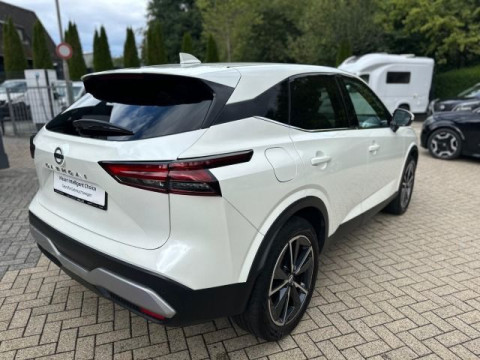 Ansicht 9 - Gebrauchtwagen Fahrzeug, Modell Qashqai der Marke Nissan von Verkäufer Autohaus Möller GmbH in Herdecke