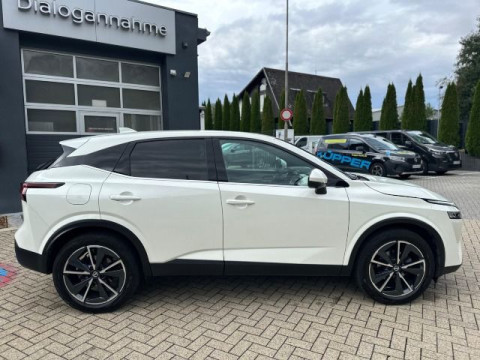Ansicht 11 - Gebrauchtwagen Fahrzeug, Modell Qashqai der Marke Nissan von Verkäufer Autohaus Möller GmbH in Herdecke